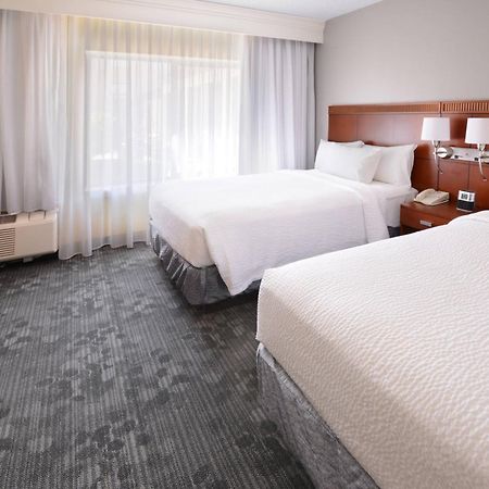 Courtyard By Marriott Oklahoma City Airport Eksteriør bilde