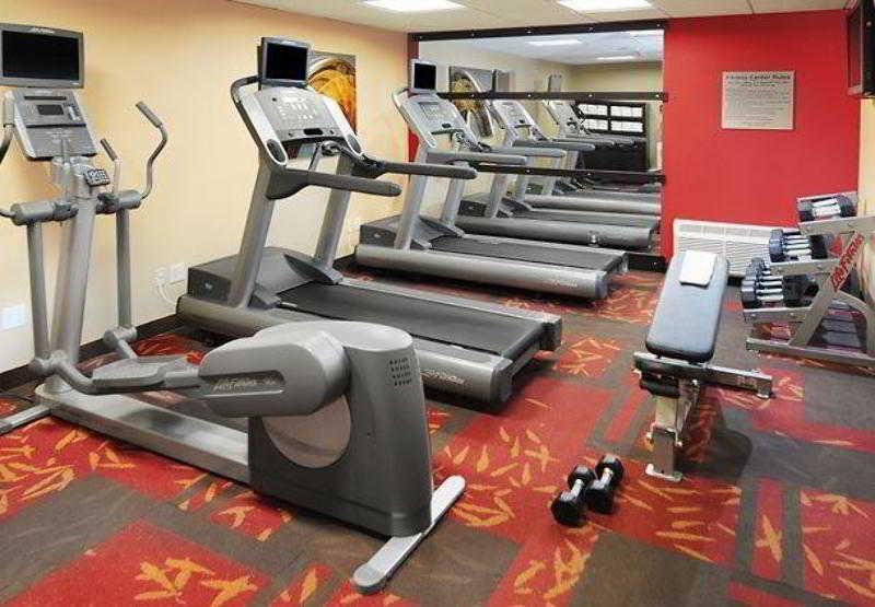 Courtyard By Marriott Oklahoma City Airport Eksteriør bilde