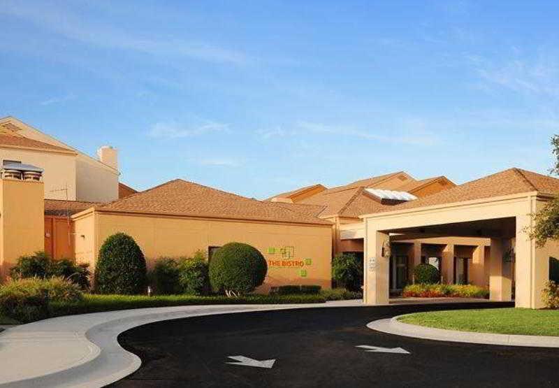 Courtyard By Marriott Oklahoma City Airport Eksteriør bilde