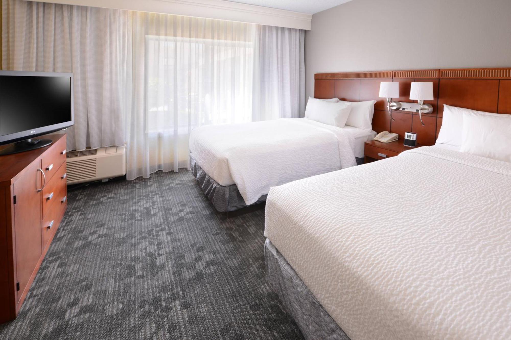Courtyard By Marriott Oklahoma City Airport Eksteriør bilde