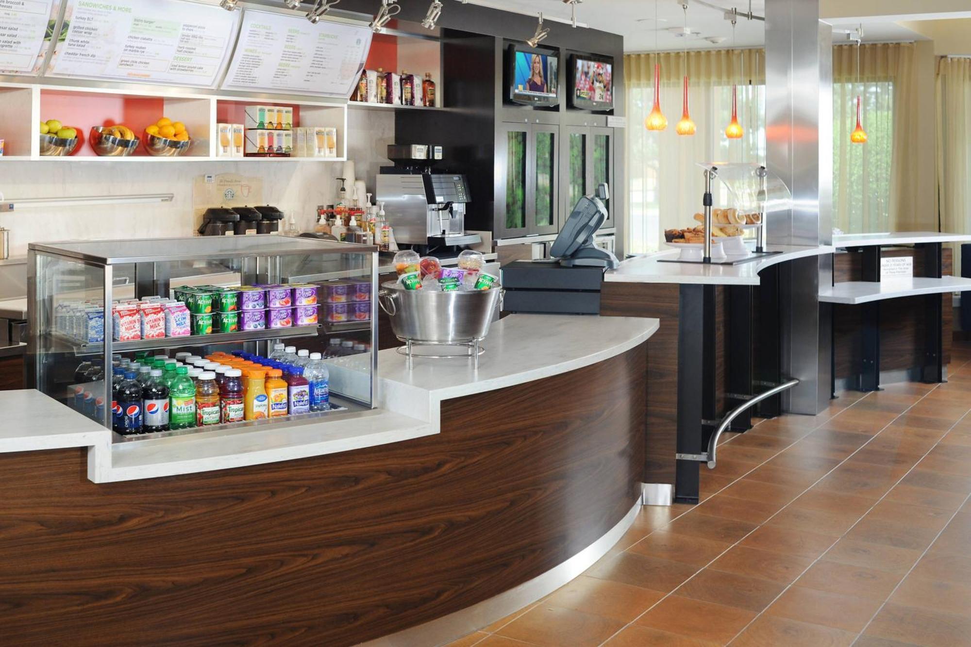 Courtyard By Marriott Oklahoma City Airport Eksteriør bilde