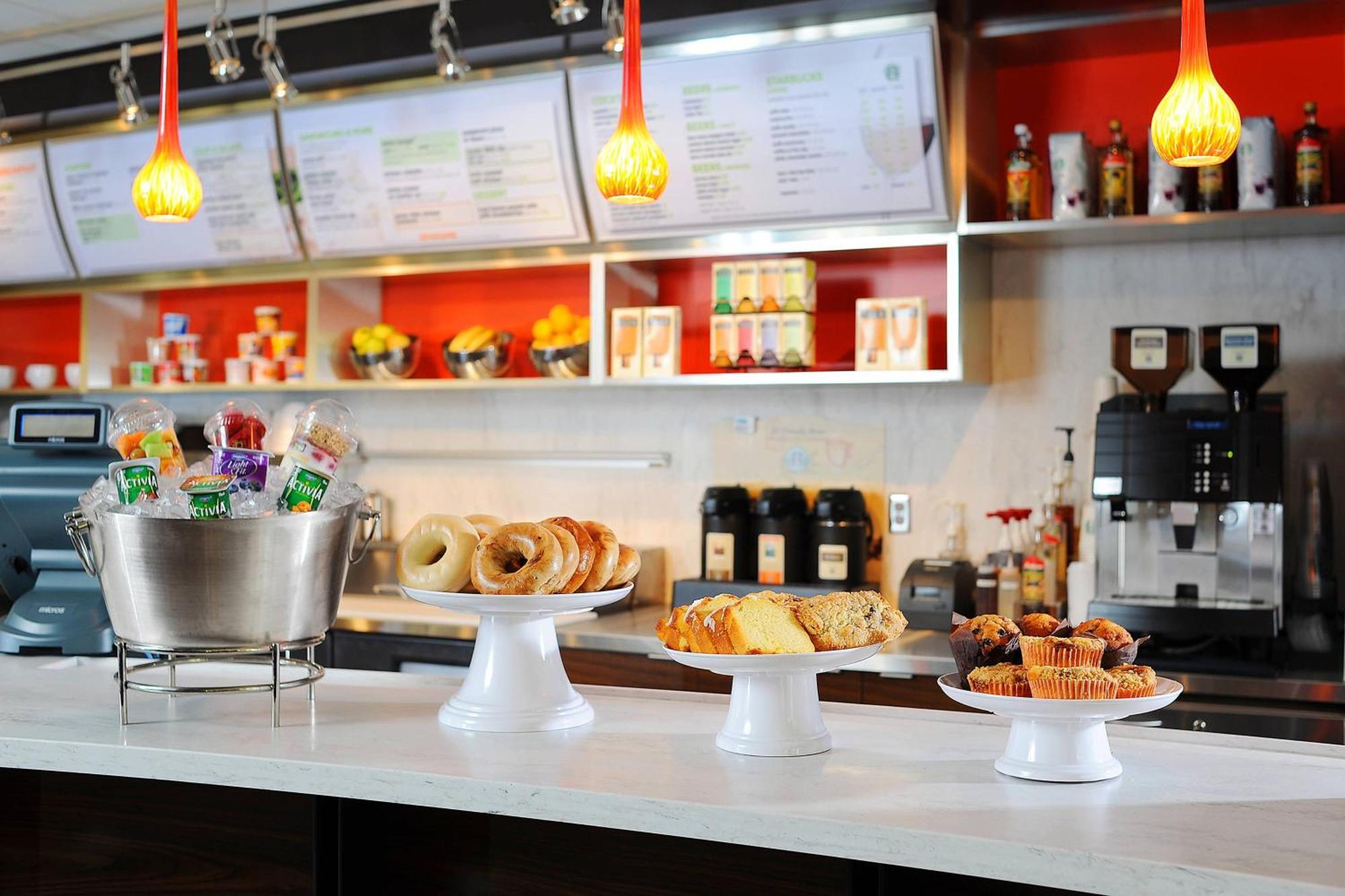 Courtyard By Marriott Oklahoma City Airport Restaurant bilde