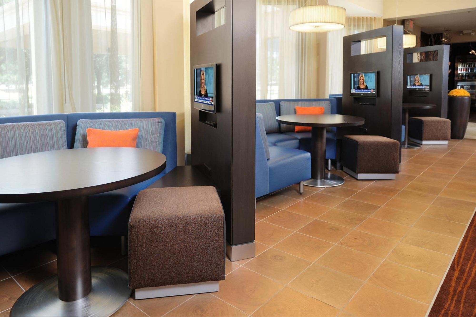 Courtyard By Marriott Oklahoma City Airport Eksteriør bilde