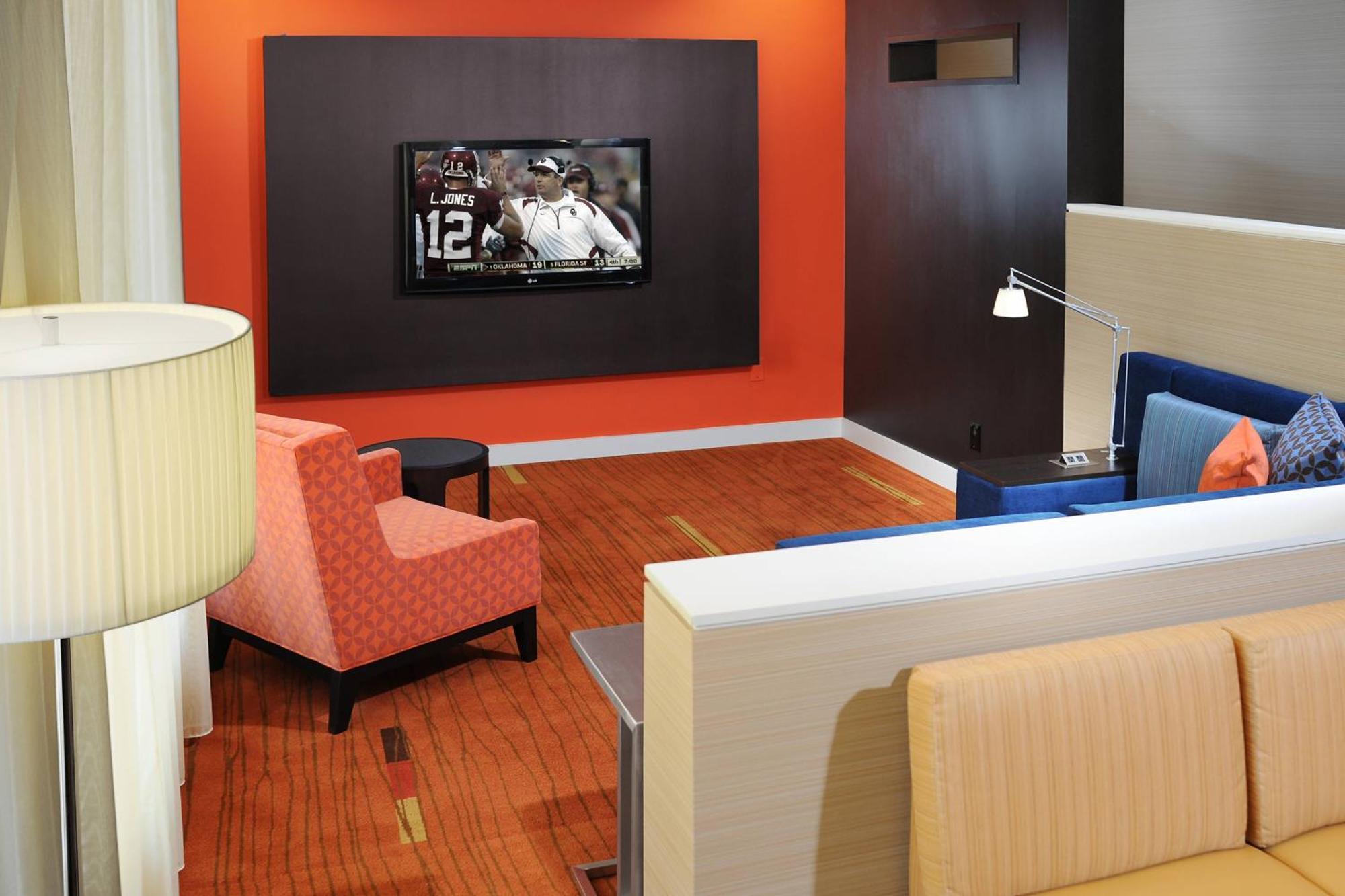 Courtyard By Marriott Oklahoma City Airport Eksteriør bilde
