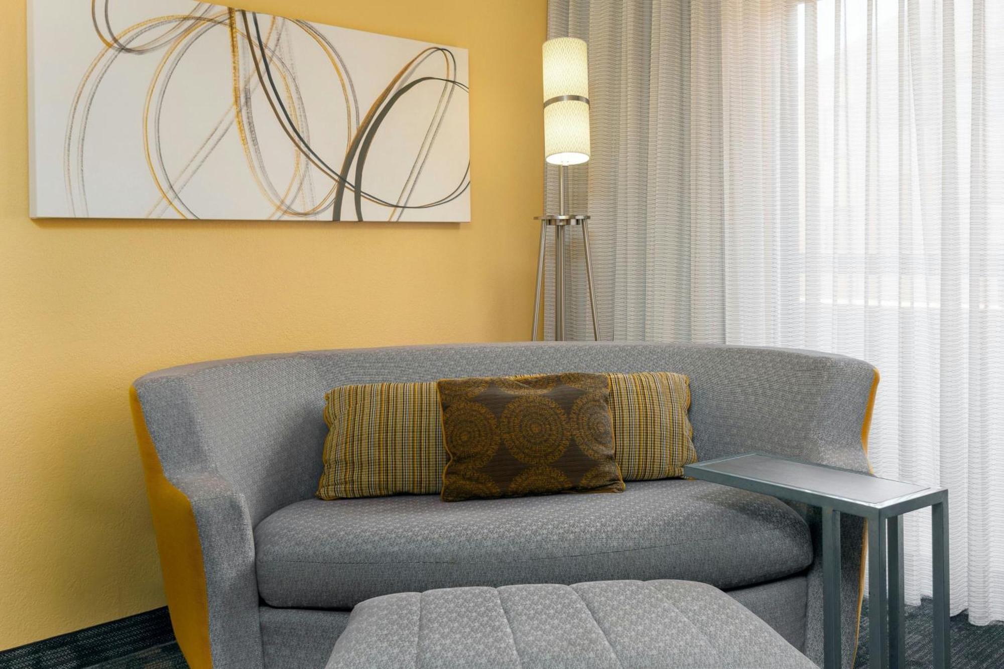 Courtyard By Marriott Oklahoma City Airport Eksteriør bilde