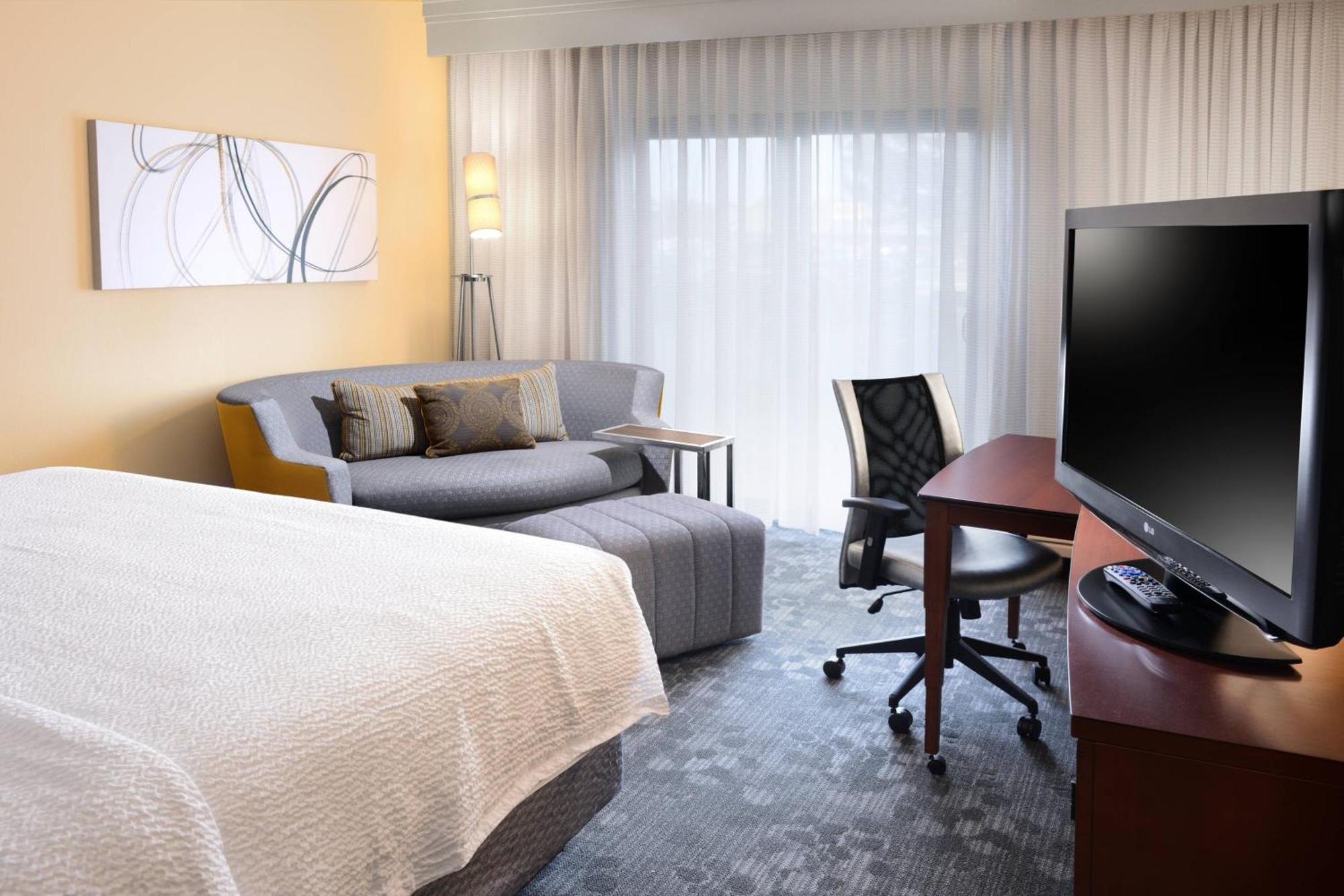 Courtyard By Marriott Oklahoma City Airport Eksteriør bilde