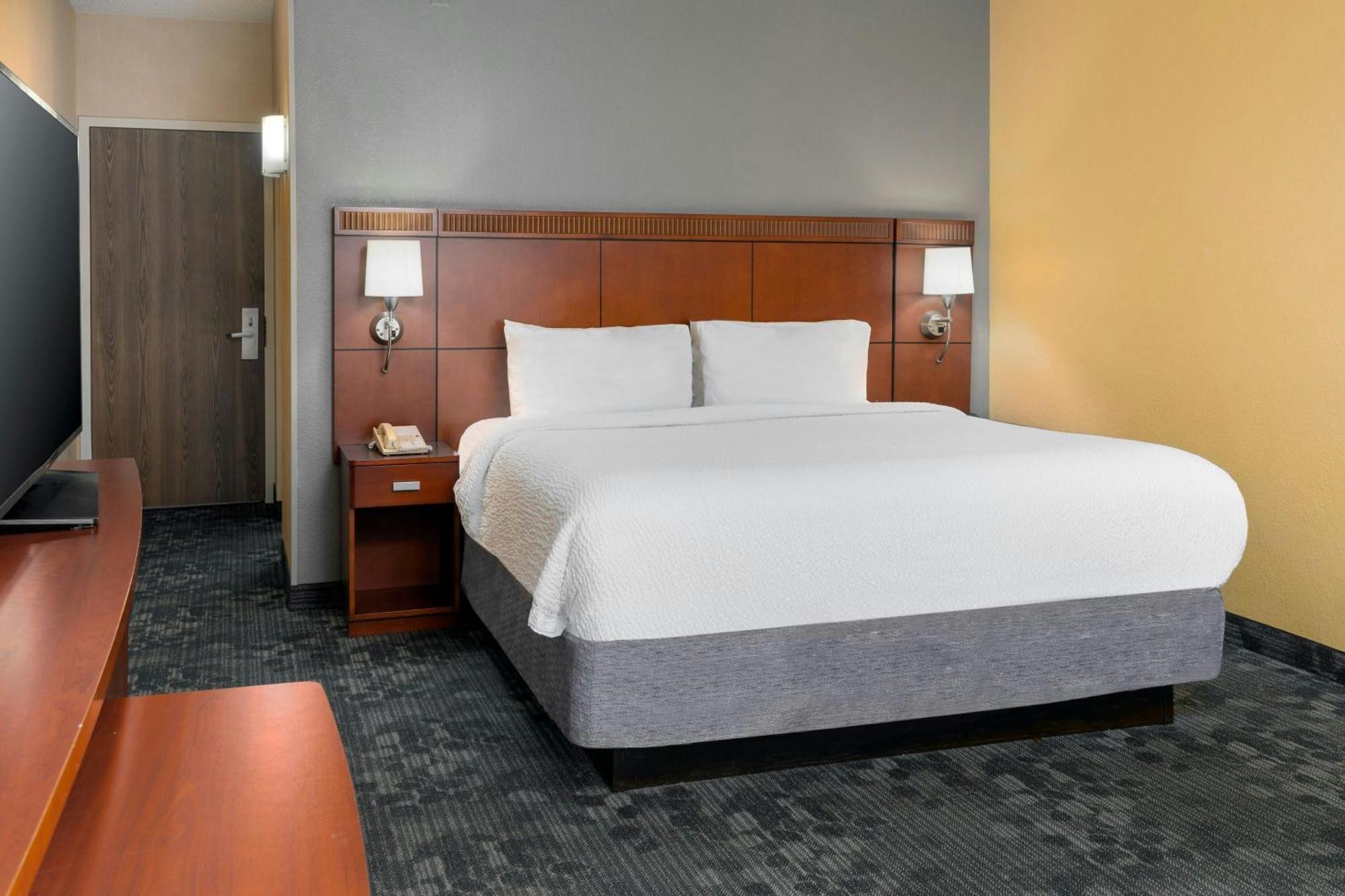 Courtyard By Marriott Oklahoma City Airport Eksteriør bilde