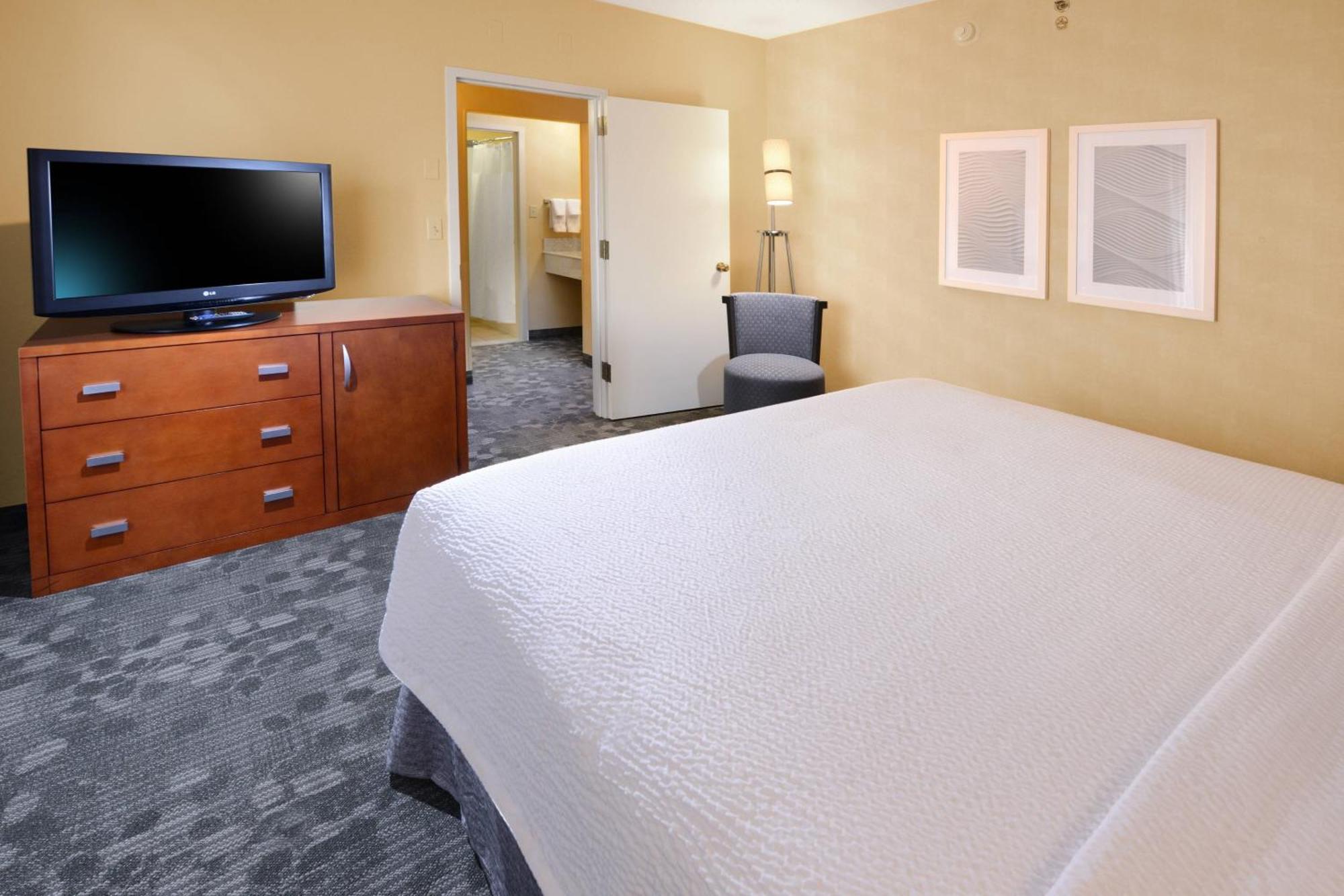 Courtyard By Marriott Oklahoma City Airport Eksteriør bilde