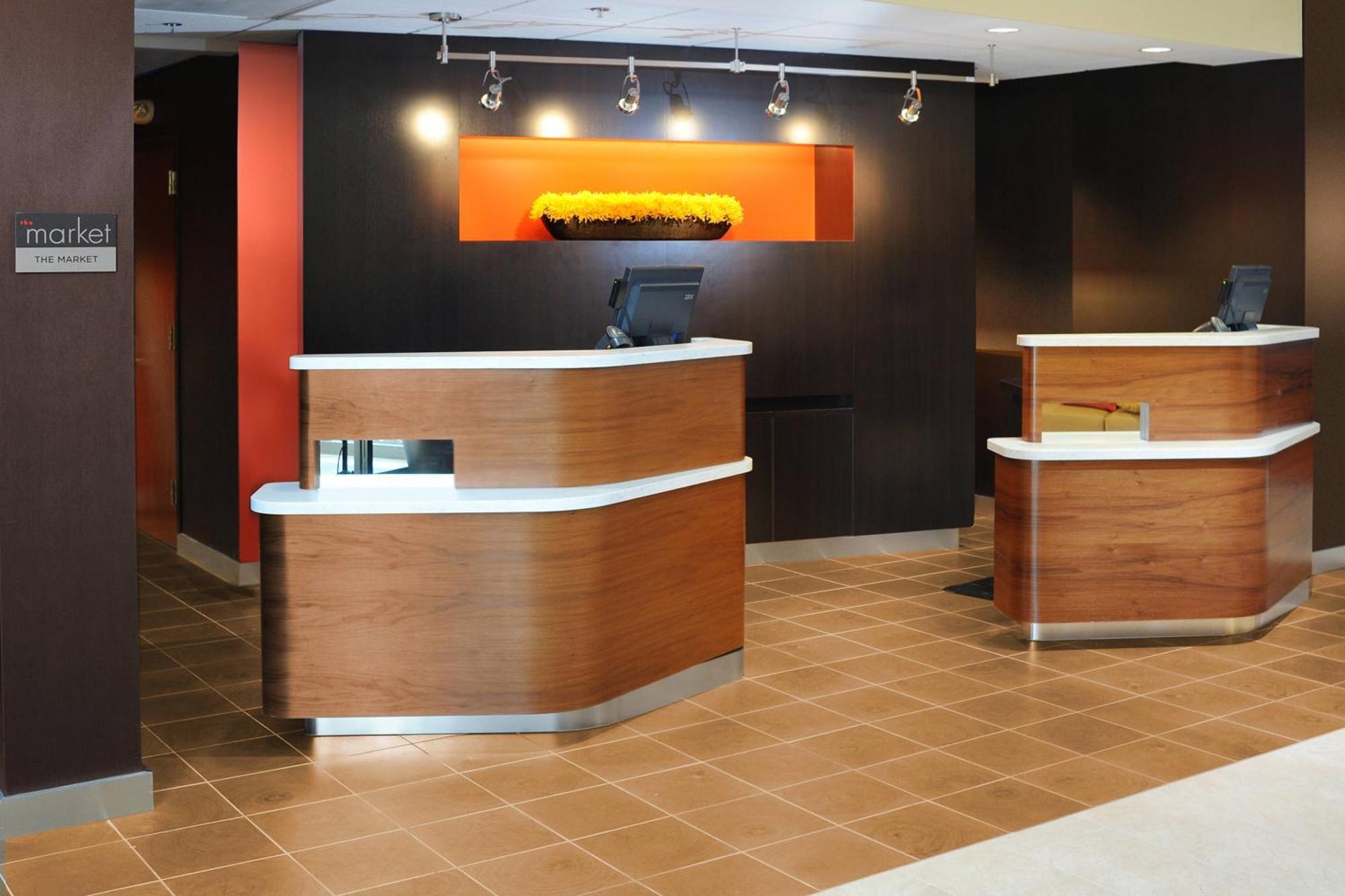 Courtyard By Marriott Oklahoma City Airport Eksteriør bilde