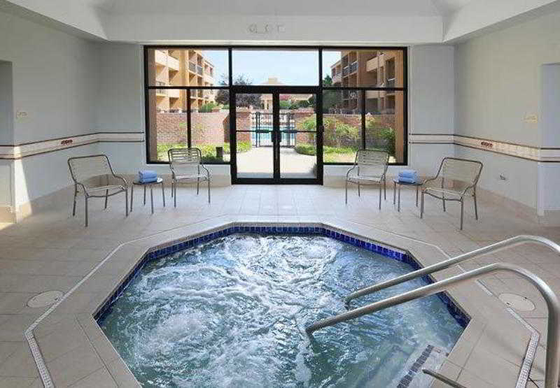 Courtyard By Marriott Oklahoma City Airport Eksteriør bilde