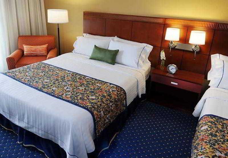 Courtyard By Marriott Oklahoma City Airport Rom bilde
