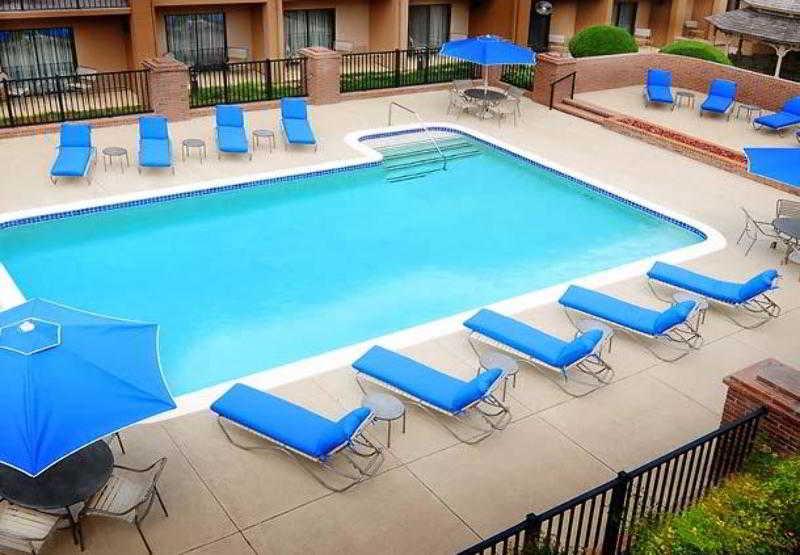 Courtyard By Marriott Oklahoma City Airport Fasiliteter bilde