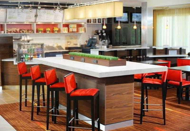 Courtyard By Marriott Oklahoma City Airport Eksteriør bilde