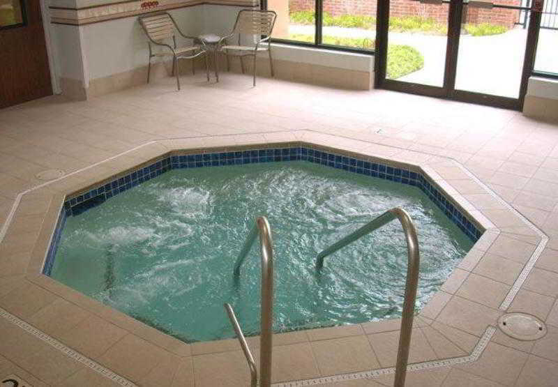 Courtyard By Marriott Oklahoma City Airport Eksteriør bilde