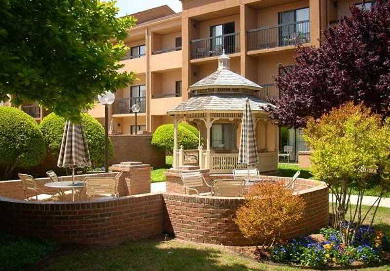 Courtyard By Marriott Oklahoma City Airport Eksteriør bilde
