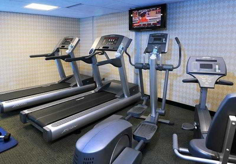 Courtyard By Marriott Oklahoma City Airport Eksteriør bilde